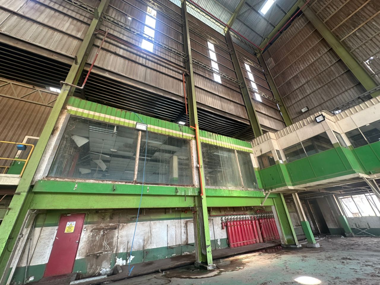 Freehold Heavy Industrial Plant for Sale Merbok - photo 4