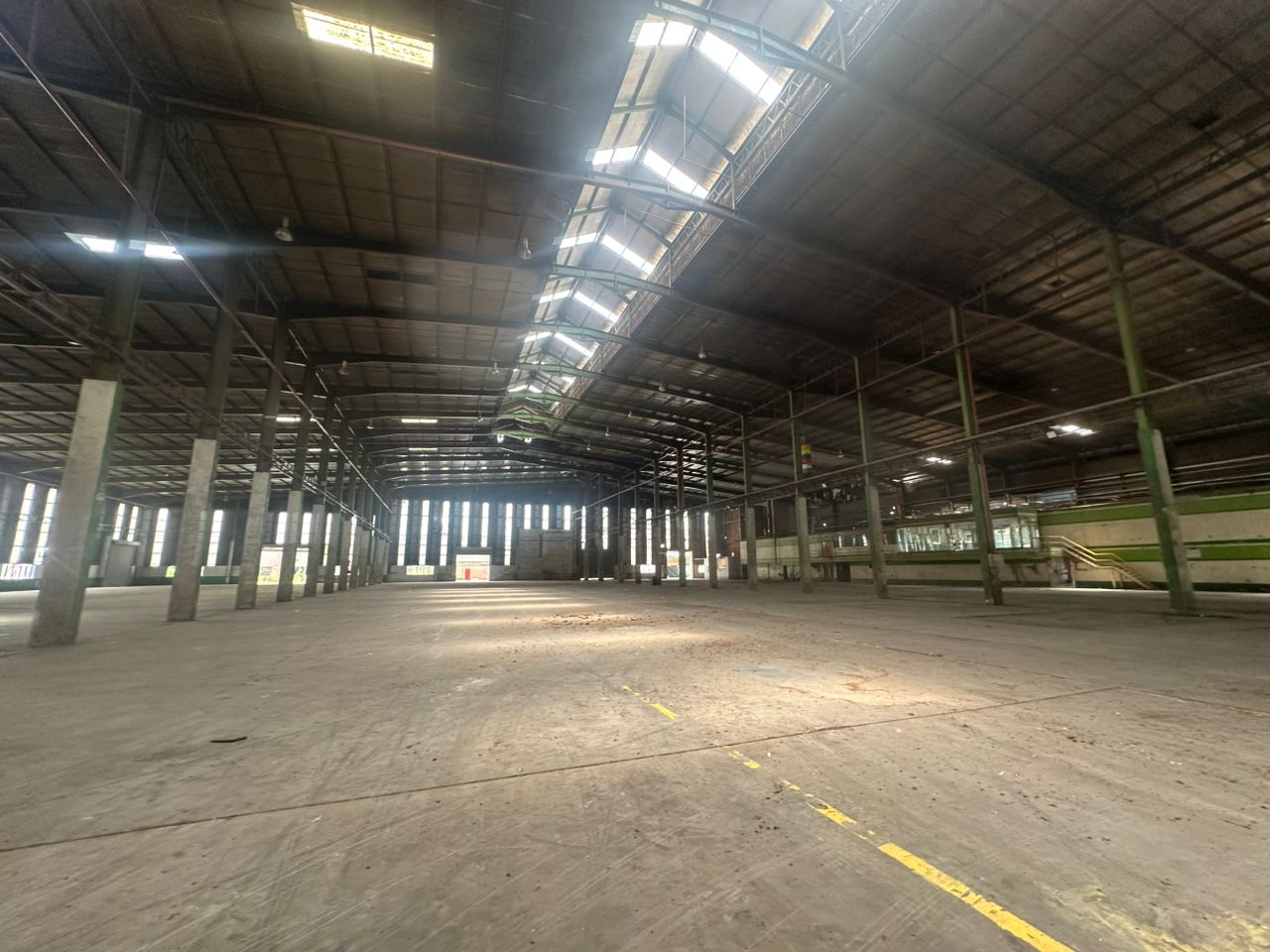 Freehold Heavy Industrial Plant for Sale Merbok - photo 8