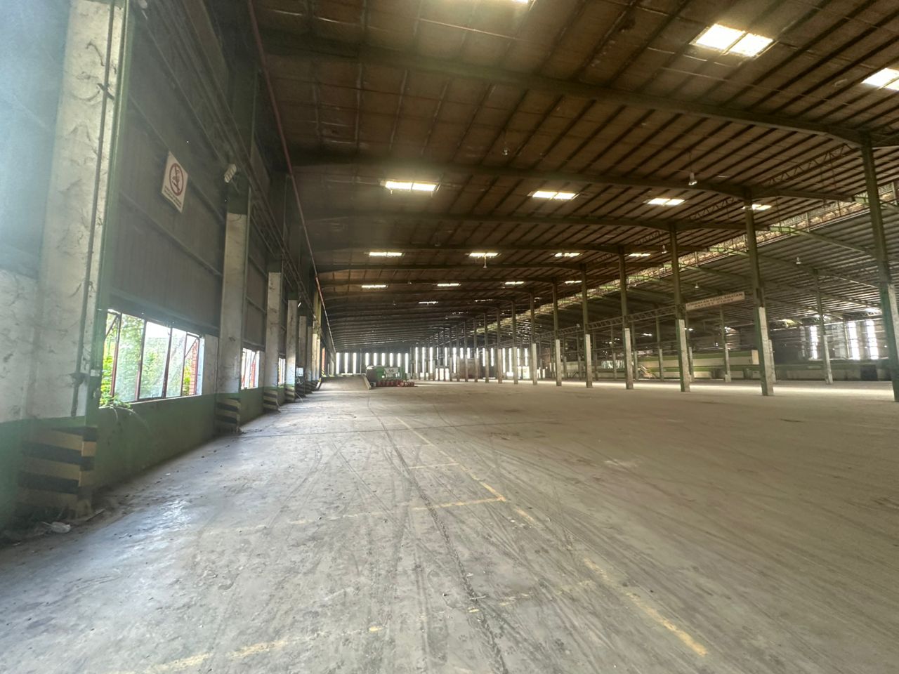 Freehold Heavy Industrial Plant for Rent Merbok - photo 7