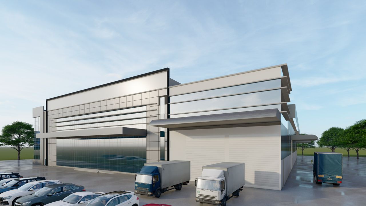 New Prai Industrial Property For Rent - photo 2
