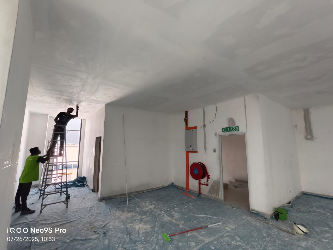 Batu Kawan Factory With 3 Storey Office For Rent - photo 2