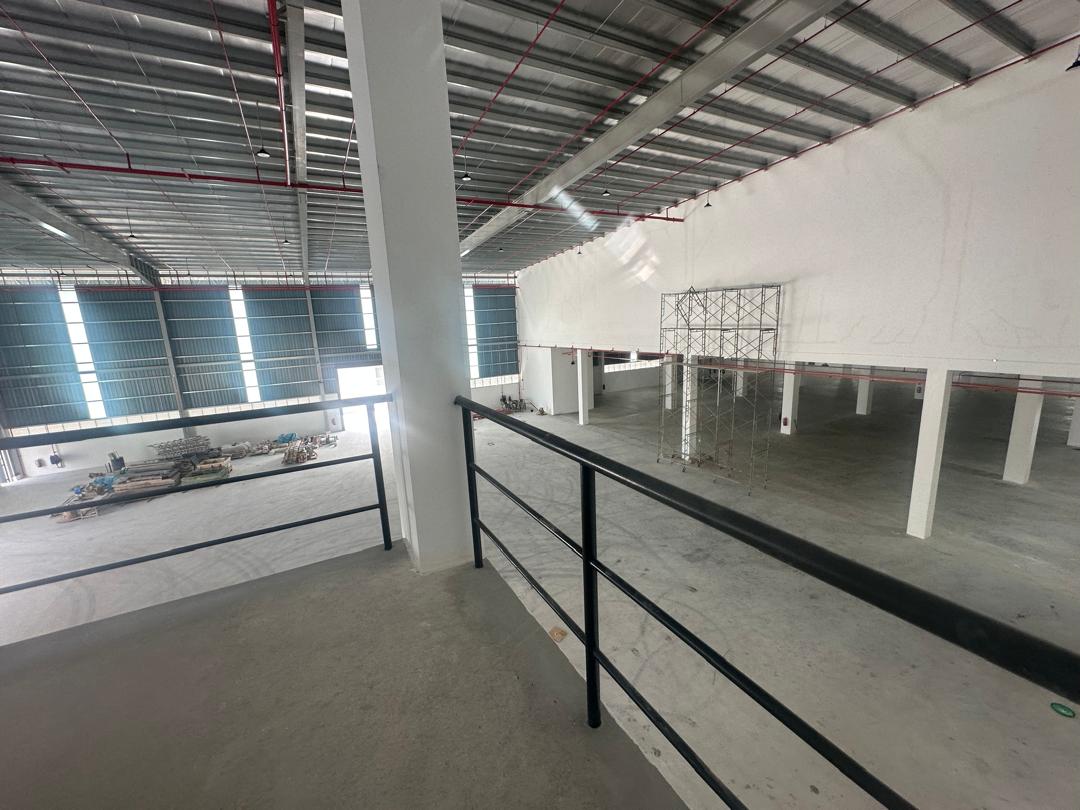 Penang Science Park Modern Industrial Factory - photo 2