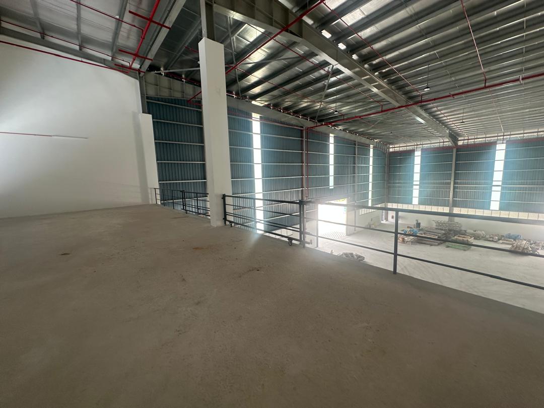 Penang Science Park Modern Industrial Factory - photo 3