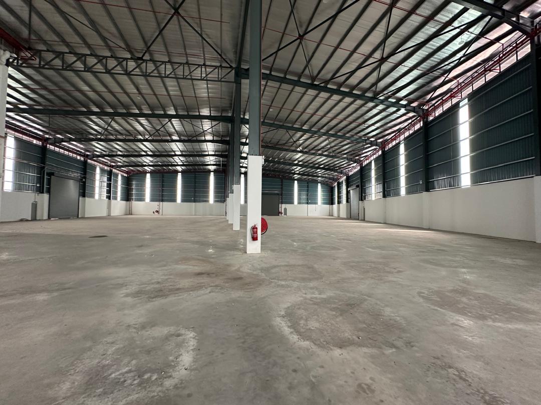 Penang Science Park Food Industry Zone Factory - photo 2