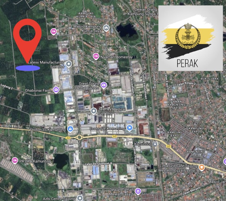 99 Acre Land For Data Centre Dev NorthSouth Expwy