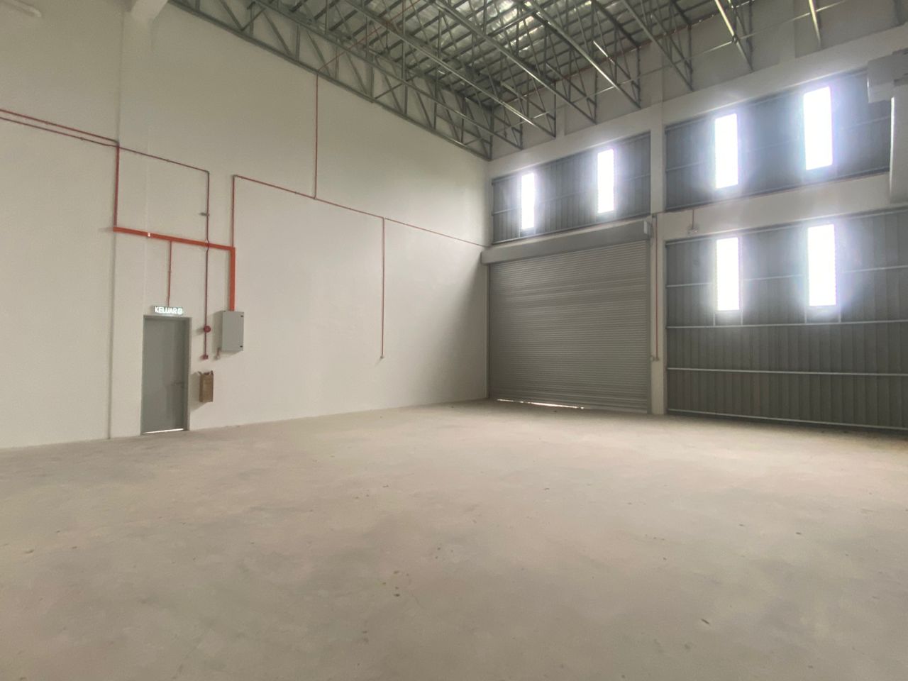 Industrial Factory at Nibong Tebal , Batu Kawan - photo 3
