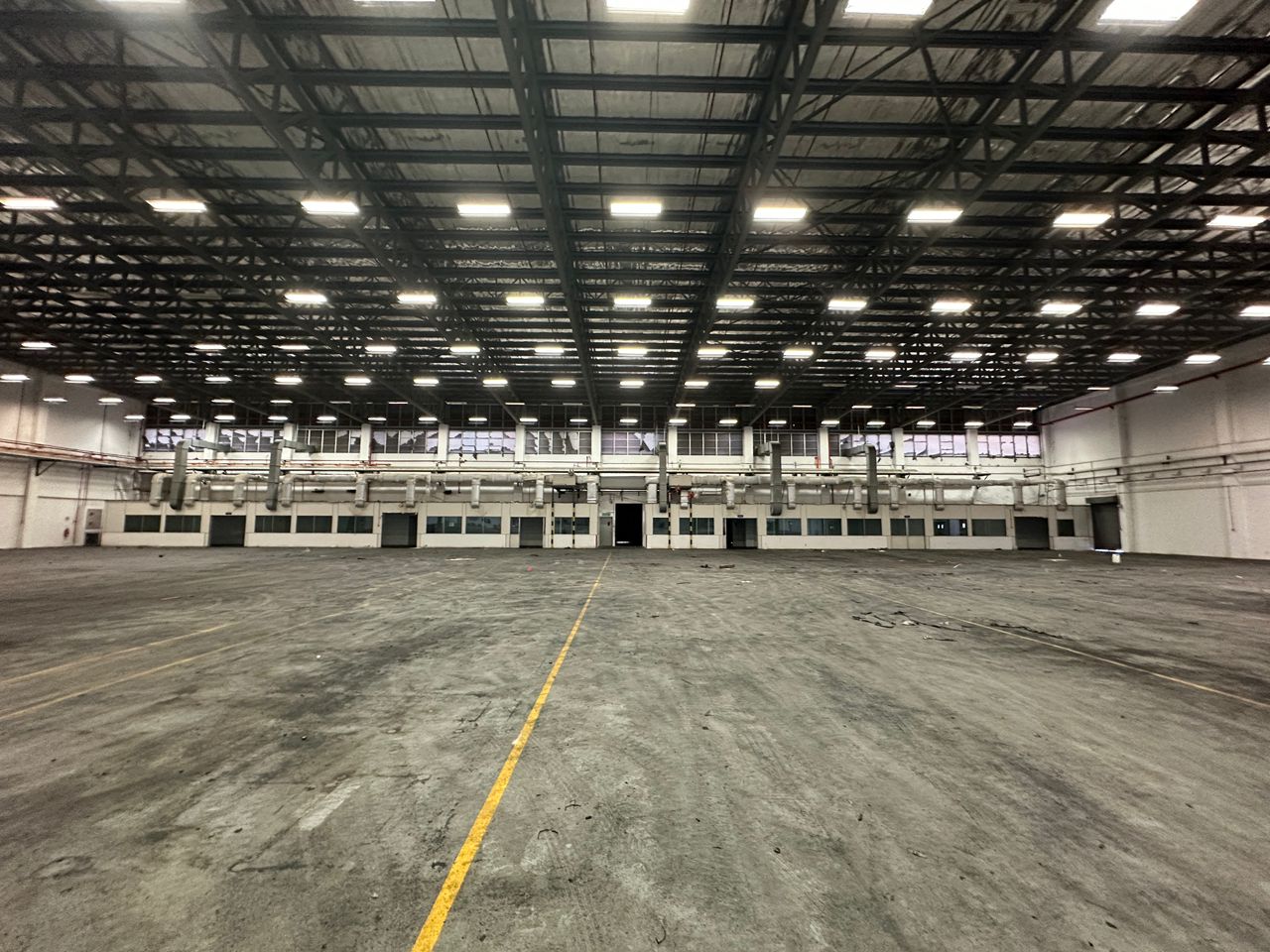 119990 sqft High-Spec Industrial Facility