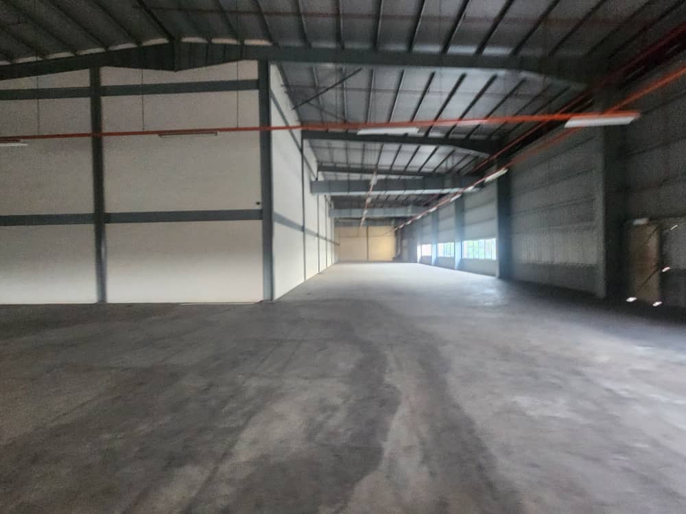 64588sqft Factory Kawasan Perusahaan Kulim - photo 4