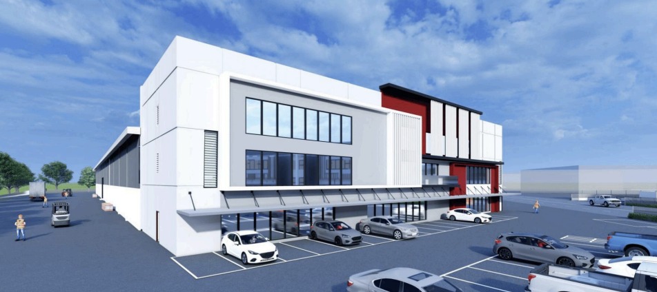 108000sqft Sungai Bakap Industrial Unit - photo 2