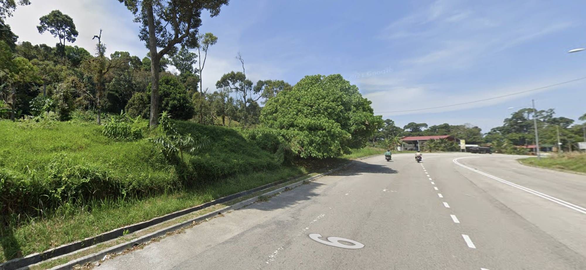 Balik Pulau, Bukit Genting - photo 4