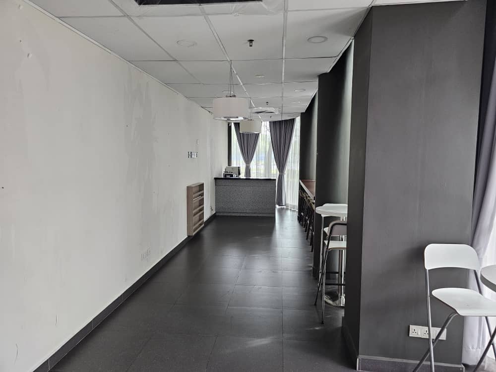 Bukit Minyak Industrial Warehouse With Office - photo 4