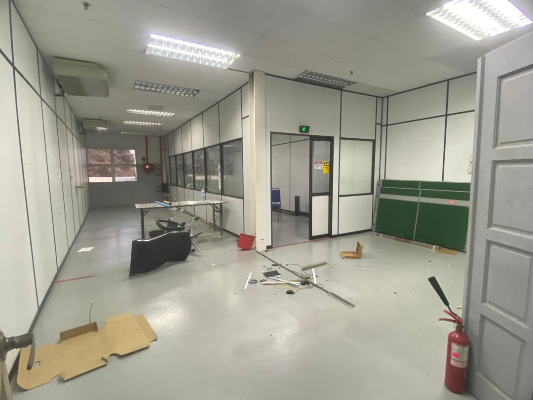 Prai FTZ Prime Double Storey Detached Factory - photo 2