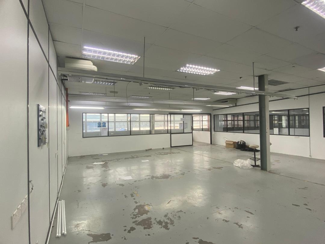 Prai FTZ Prime Double Storey Detached Factory - photo 4