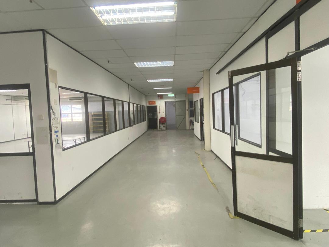 Prai FTZ Prime Double Storey Detached Factory - photo 11