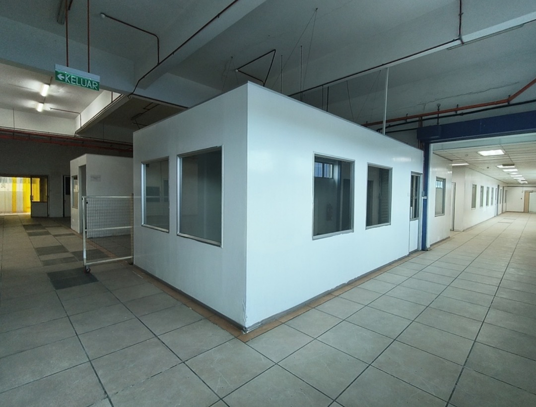 64418 sqft Bukit Minyak Prime Food Zone Factory - photo 3