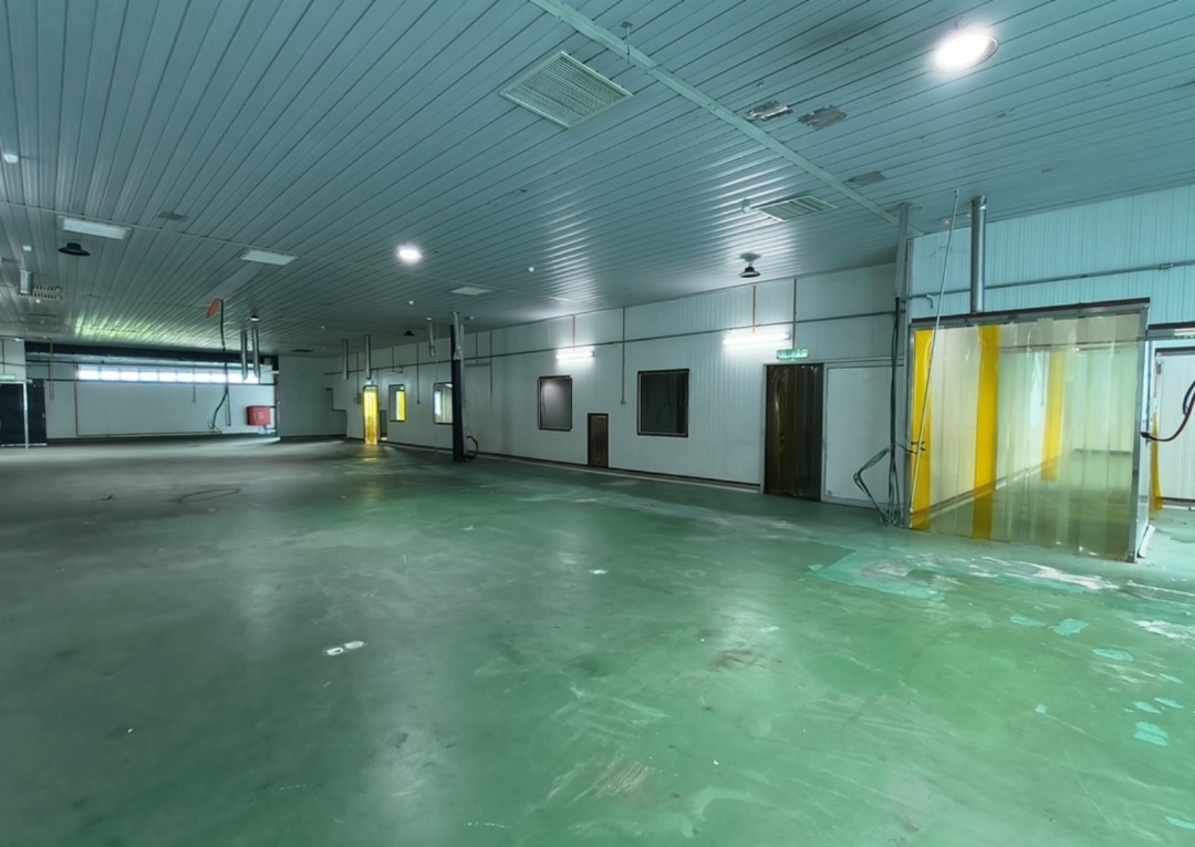 64418sqft Bukit Minyak Prime Food Zone Factory - photo 2