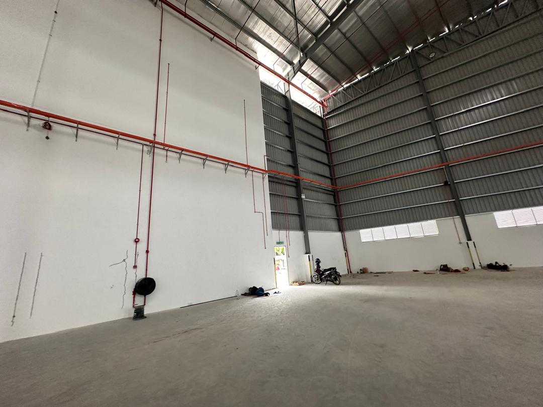 107622sqft Prime Seberang Jaya Industrial Facility - photo 4