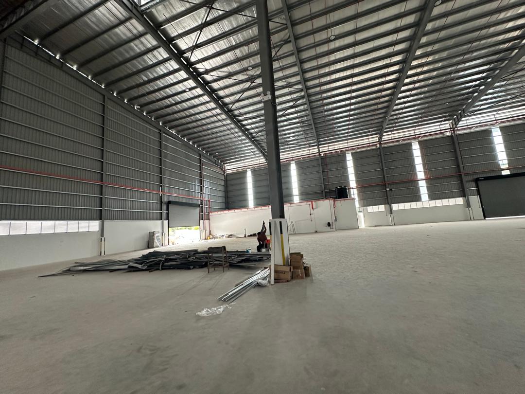107622sqft Prime Seberang Jaya Industrial Facility - photo 5