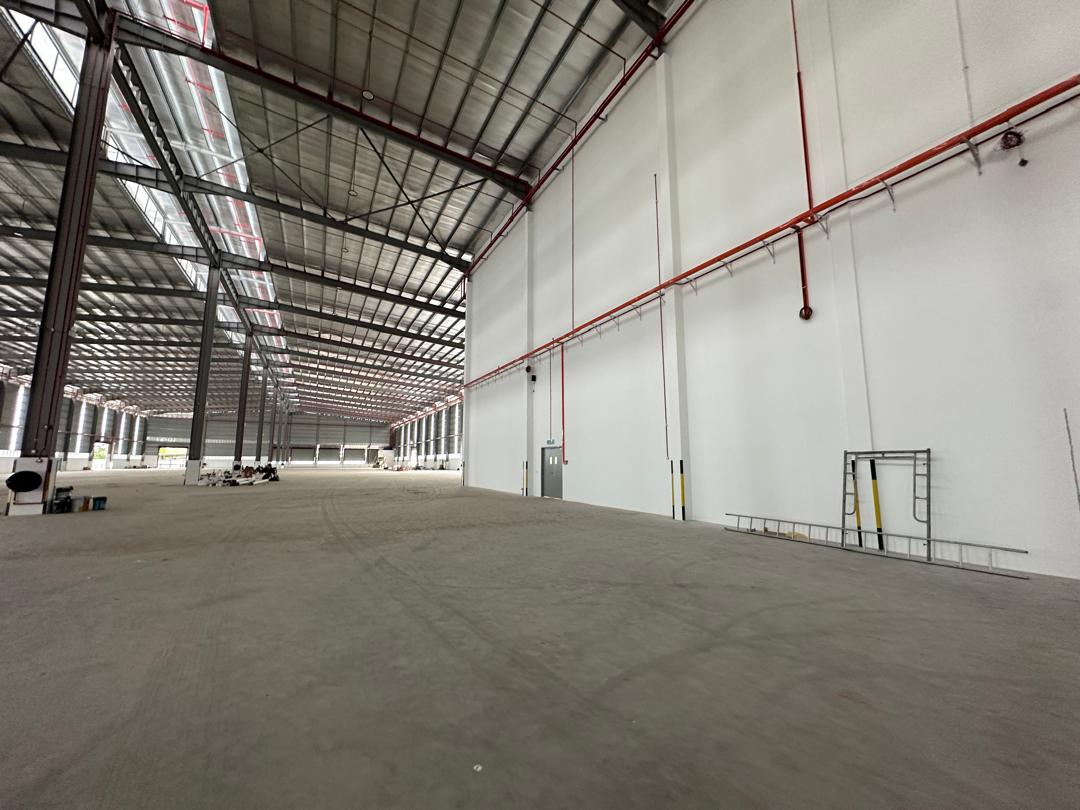 107622sqft Prime Seberang Jaya Industrial Facility - photo 6