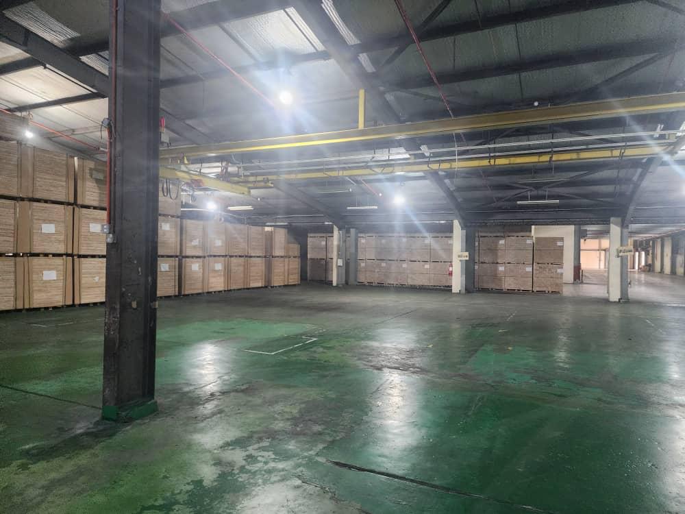 Kulim Industrial Factory For Rent - photo 2
