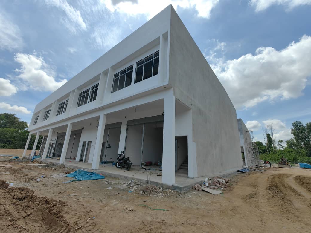 Kulim CLQ Commercial 9 units  Near Kulim High Tech - photo 2