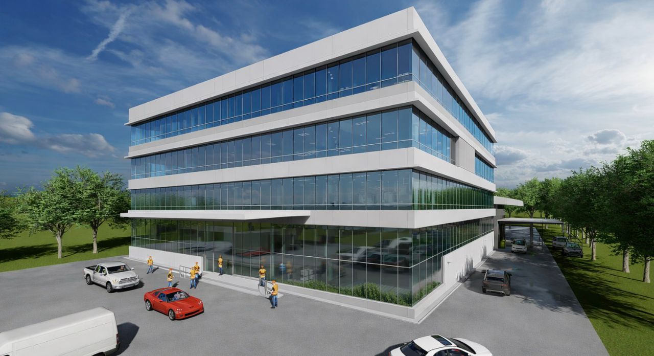 27586 sqft  Batu Kawan Industrial Hub Penang