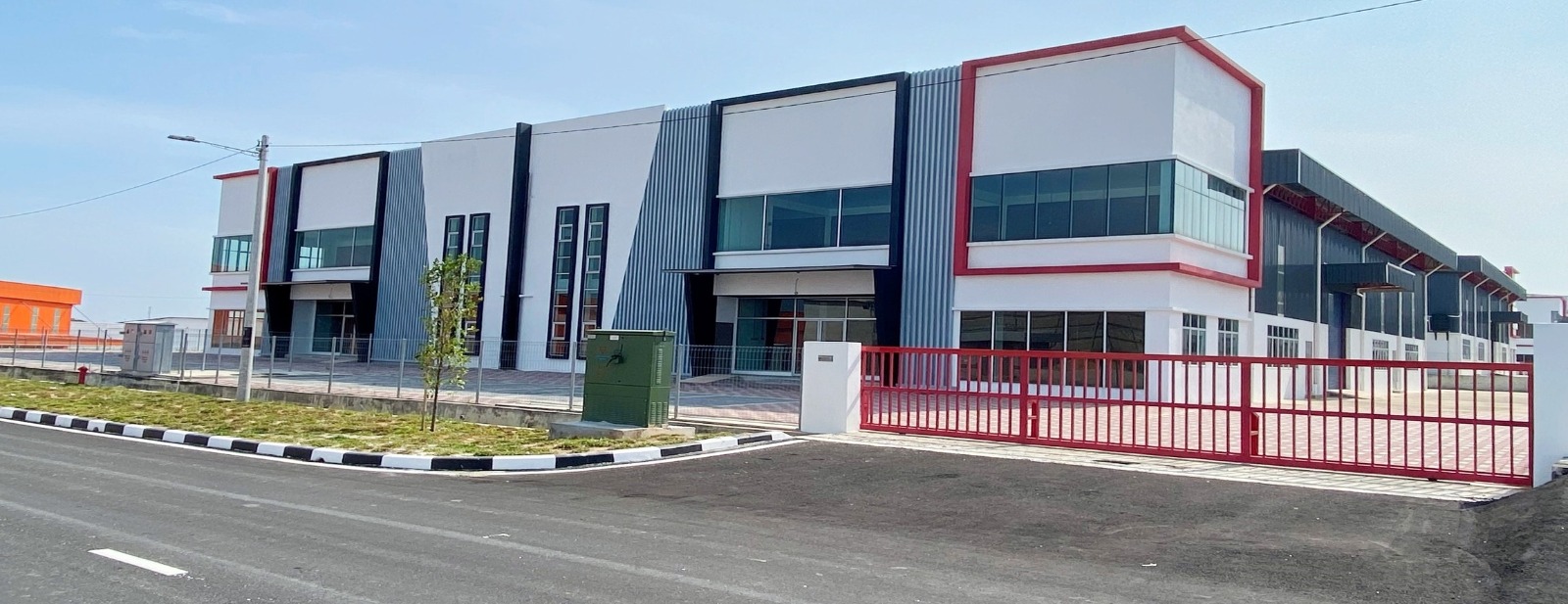 Kulim Hi-Tech Industrial - photo 2