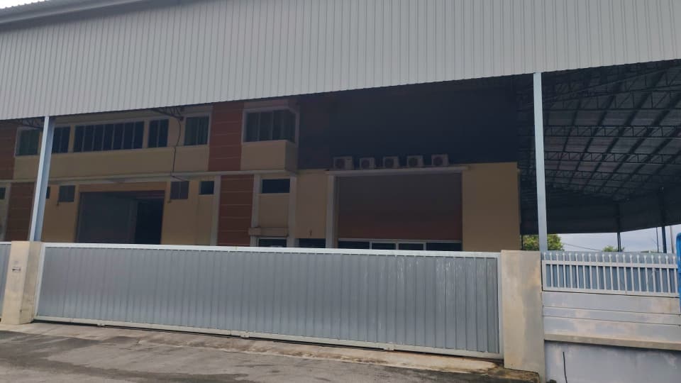 36416sqft BM Asas Jaya Light Industrial Factory - photo 3