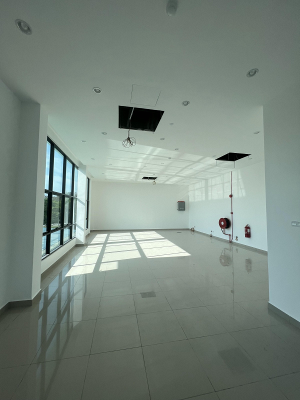 Lunas Kulim Corner Lot Two Storey Detached Factory