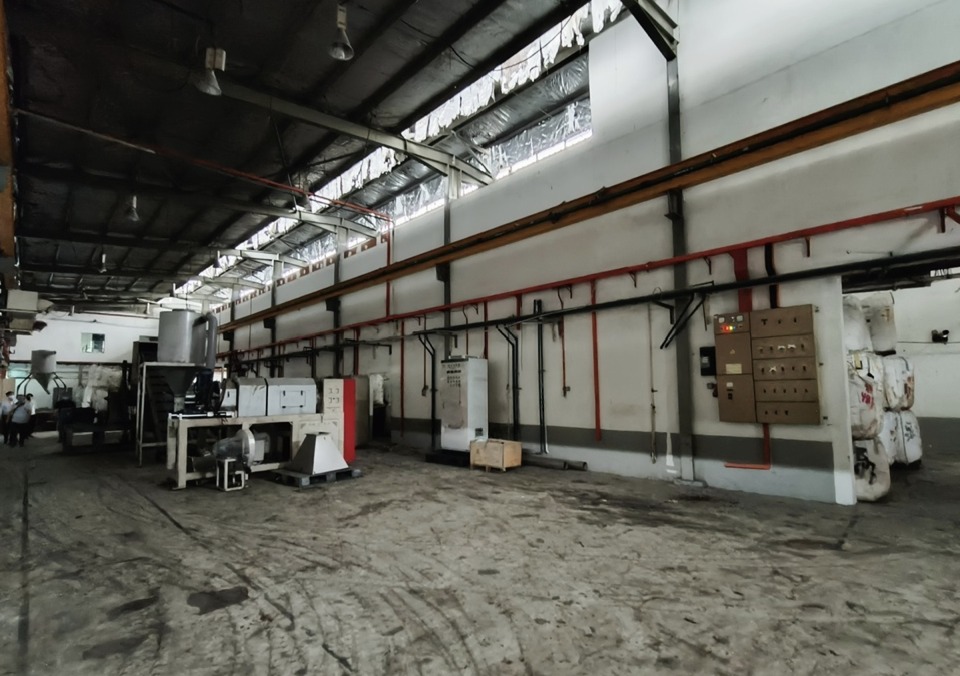 30000 sqft Bukit Tengah High Power Supply Factory - photo 2