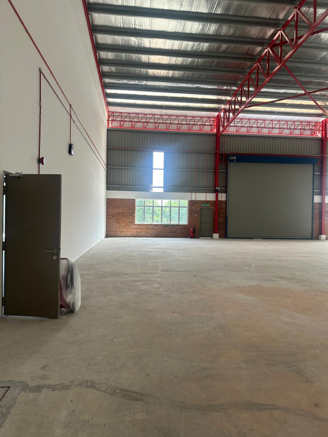 Taman Waja Kulim Industrial Semi Detached Factory - photo 2