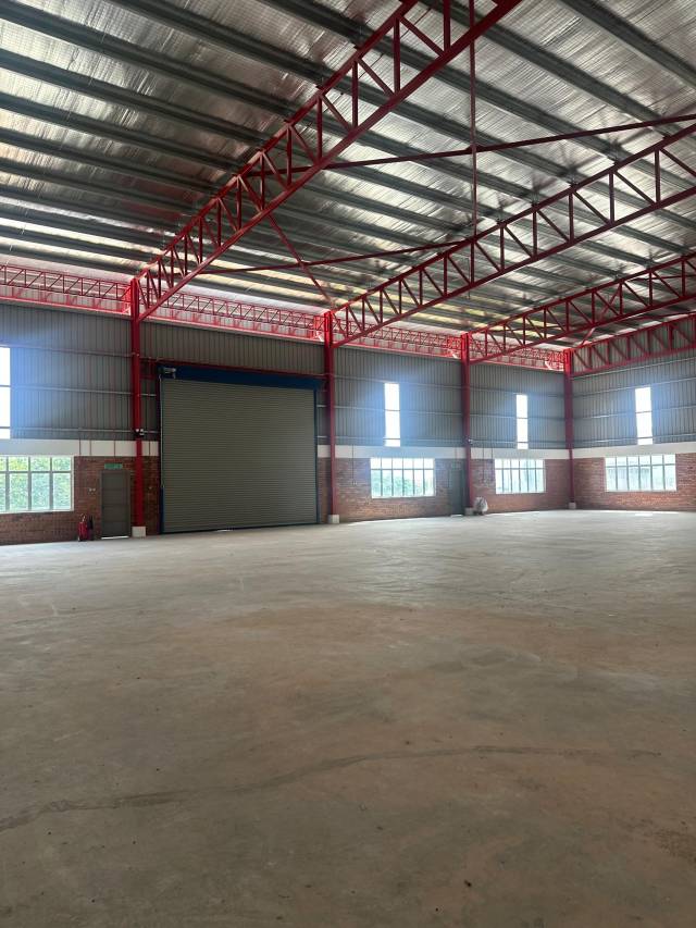 Taman Waja Kulim Industrial Semi Detached Factory - photo 4