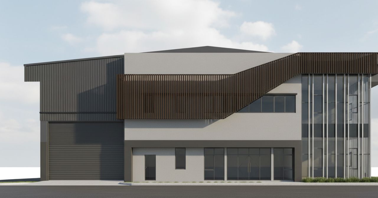 15000sqft New Sungai Petani Industrial