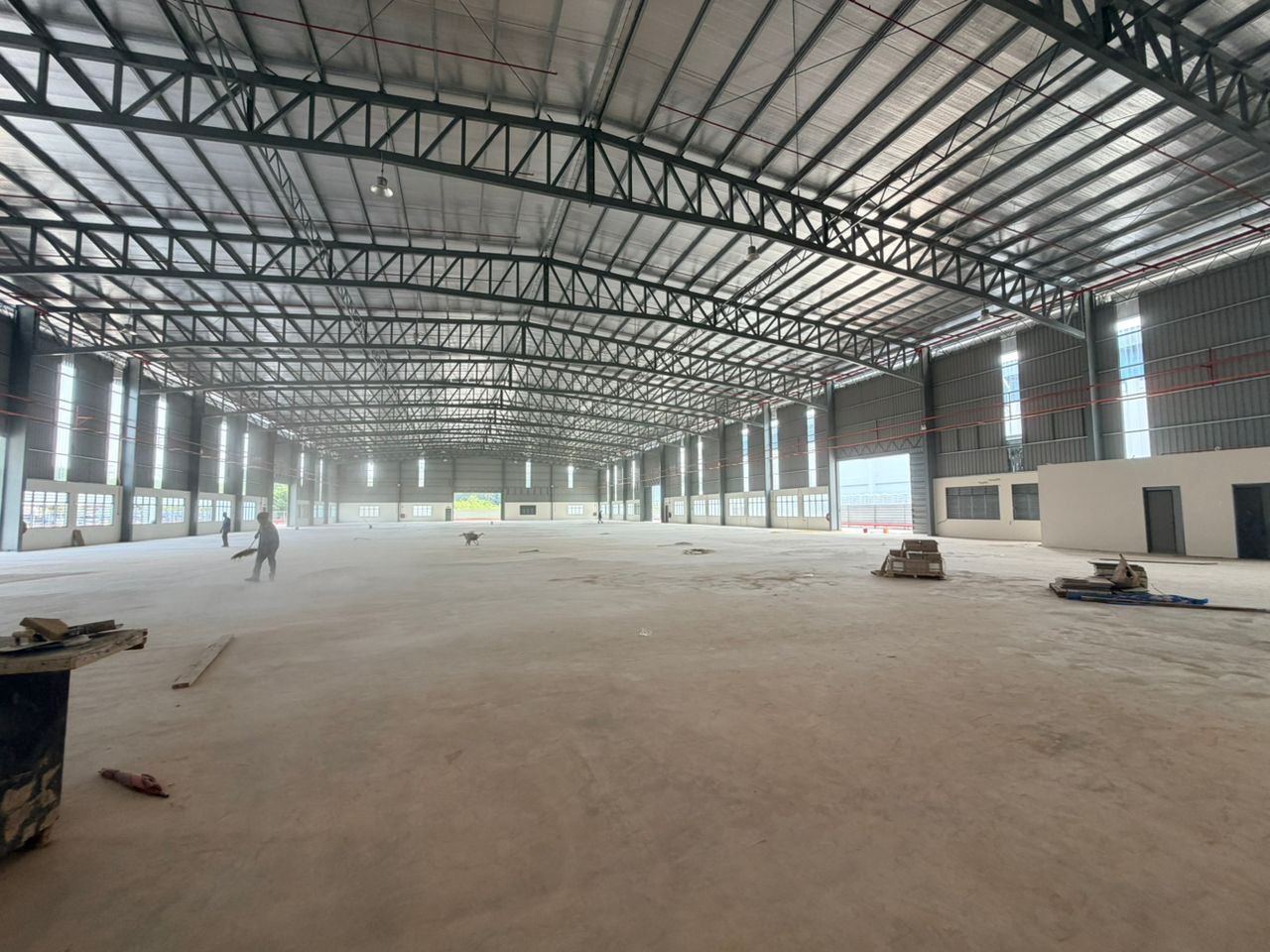 48000sqft Sungai Petani Industrial Factory