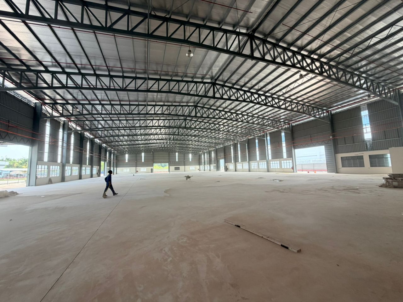48000sqft Sungai Petani Industrial Factory - photo 6