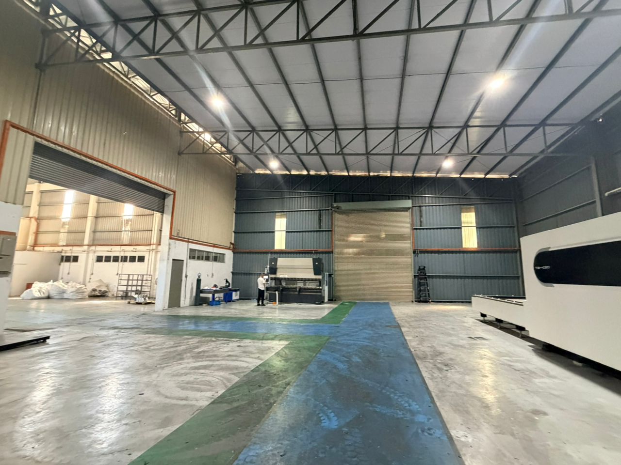 27200sqft Juru Industrial Unit For Sale