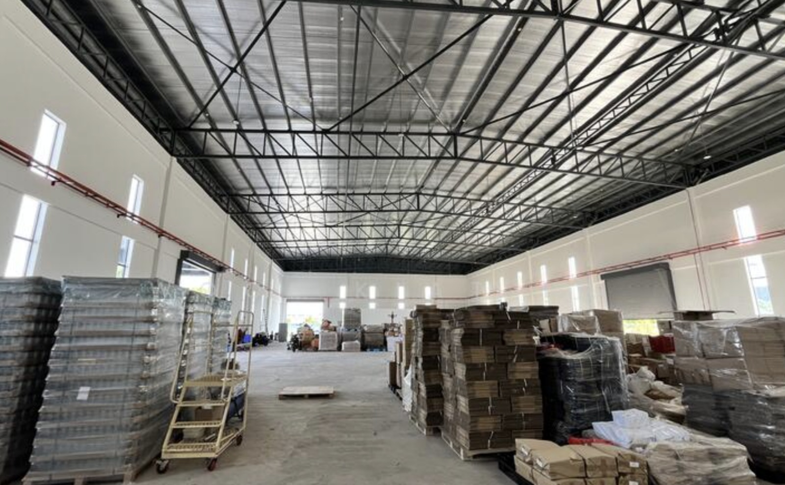 Science Park Detached Factory With 2 Storey Office - photo 3