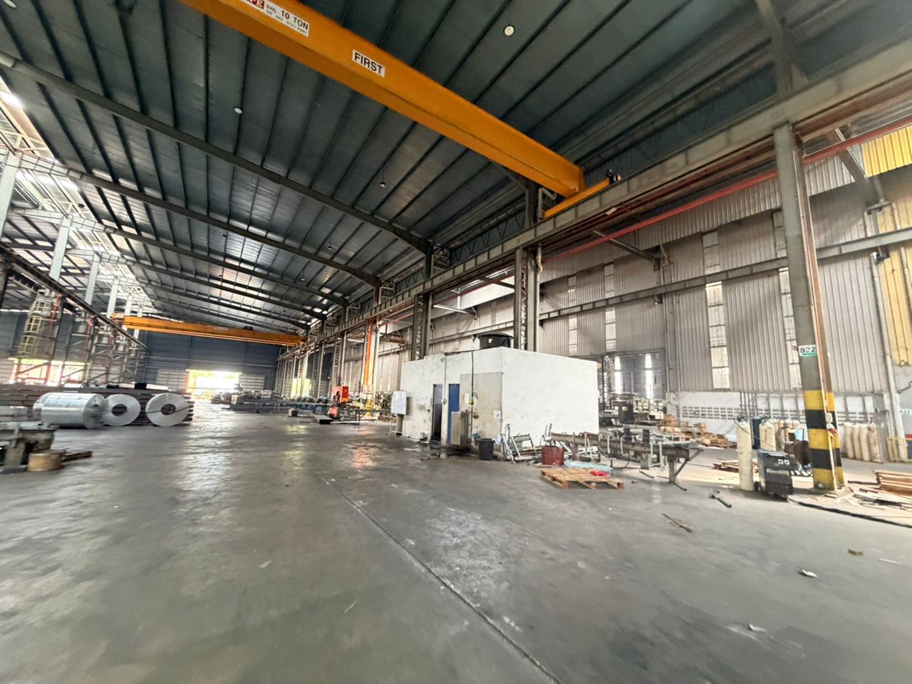 Freehold Batu Kawan Heavy Industrial Factory - photo 7