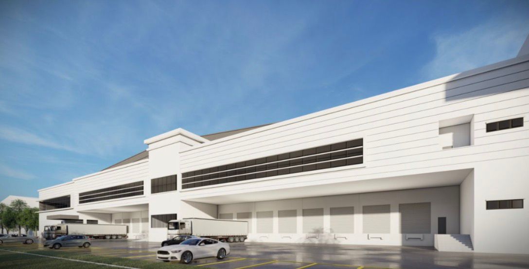 Seberang Jaya Single Storey Detached Factory