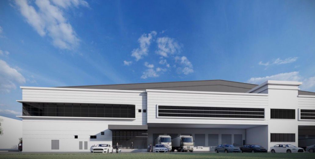 Seberang Jaya Single Storey Detached Factory - photo 5