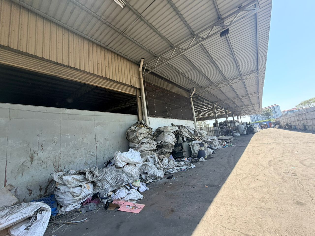 Butterworth Mak Mandin Warehouse For Rent - photo 2