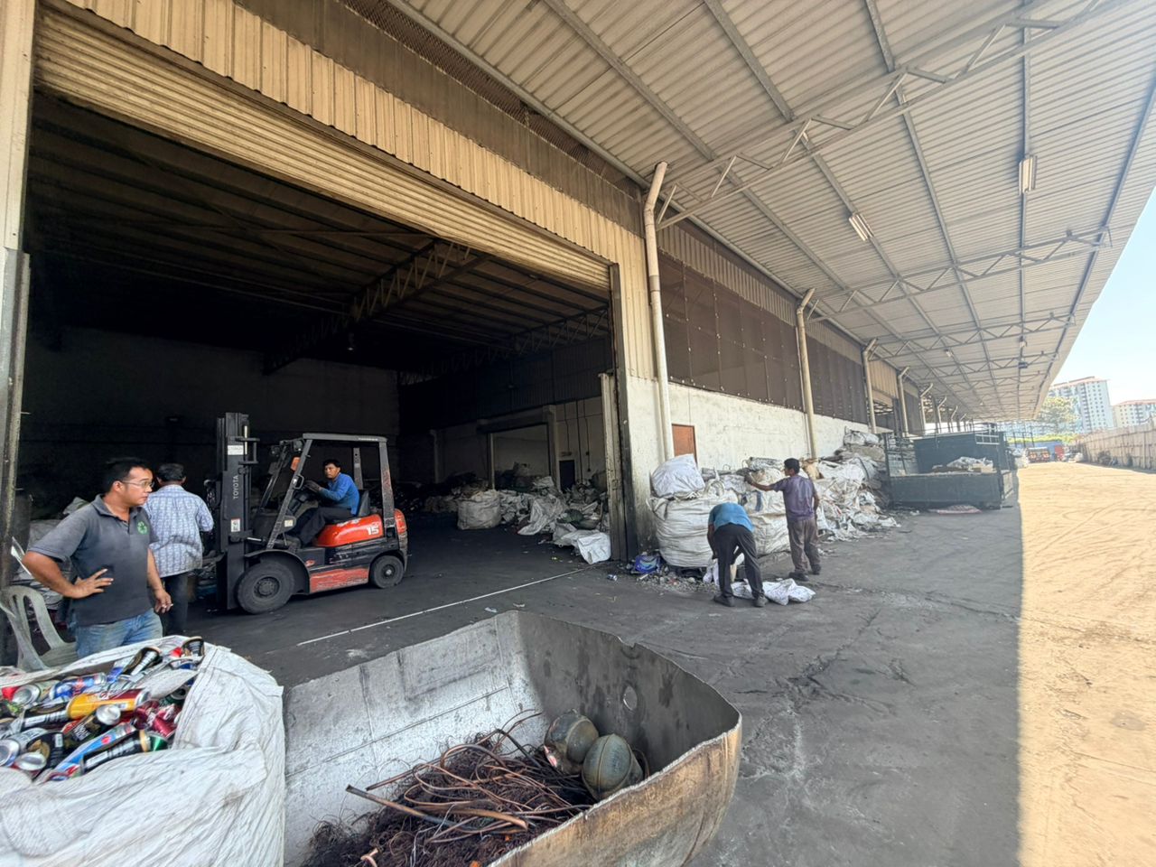 Butterworth Mak Mandin Warehouse For Rent - photo 3