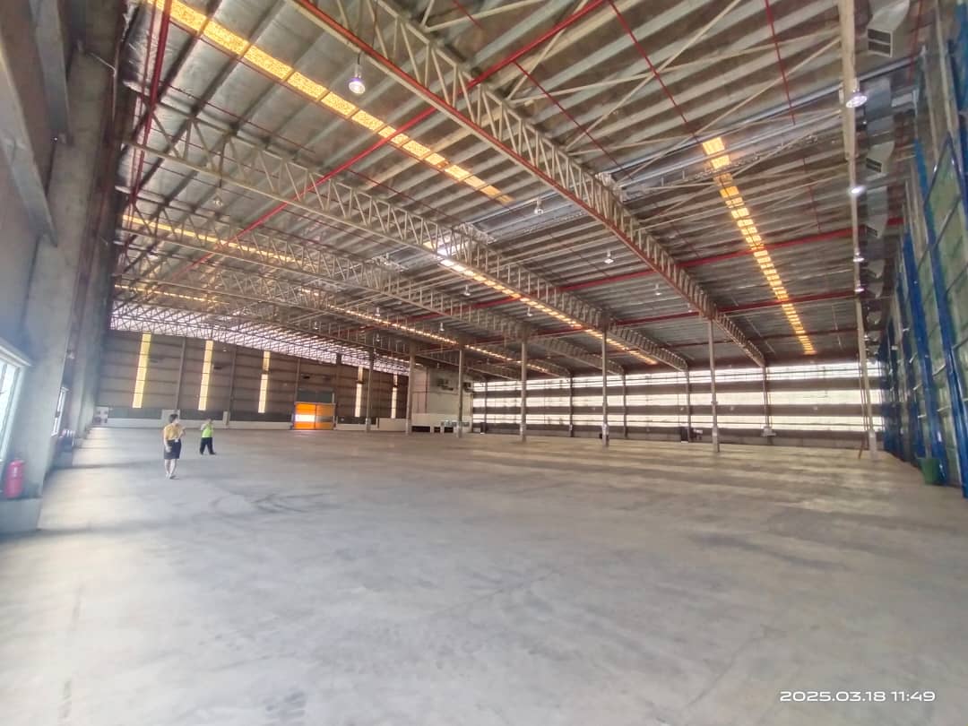 Bukit Minyak Detached Factory 41,705 sqft - photo 3