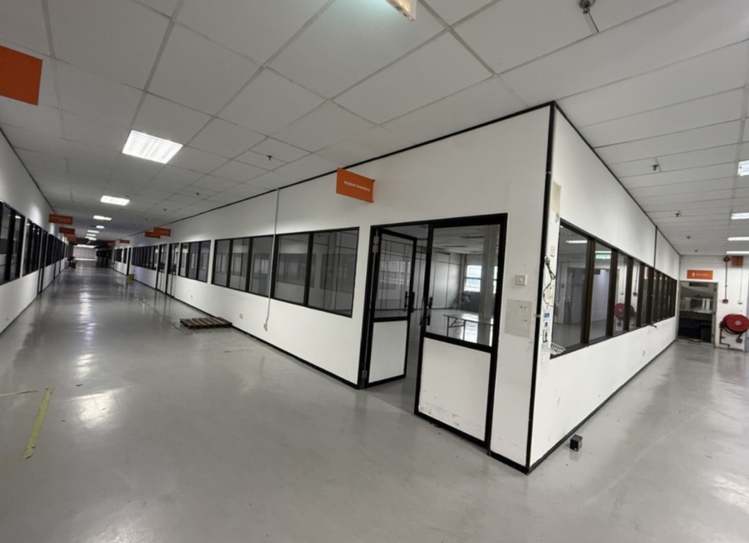 Prai FTZ Prime Double Storey Detached Factory - photo 2