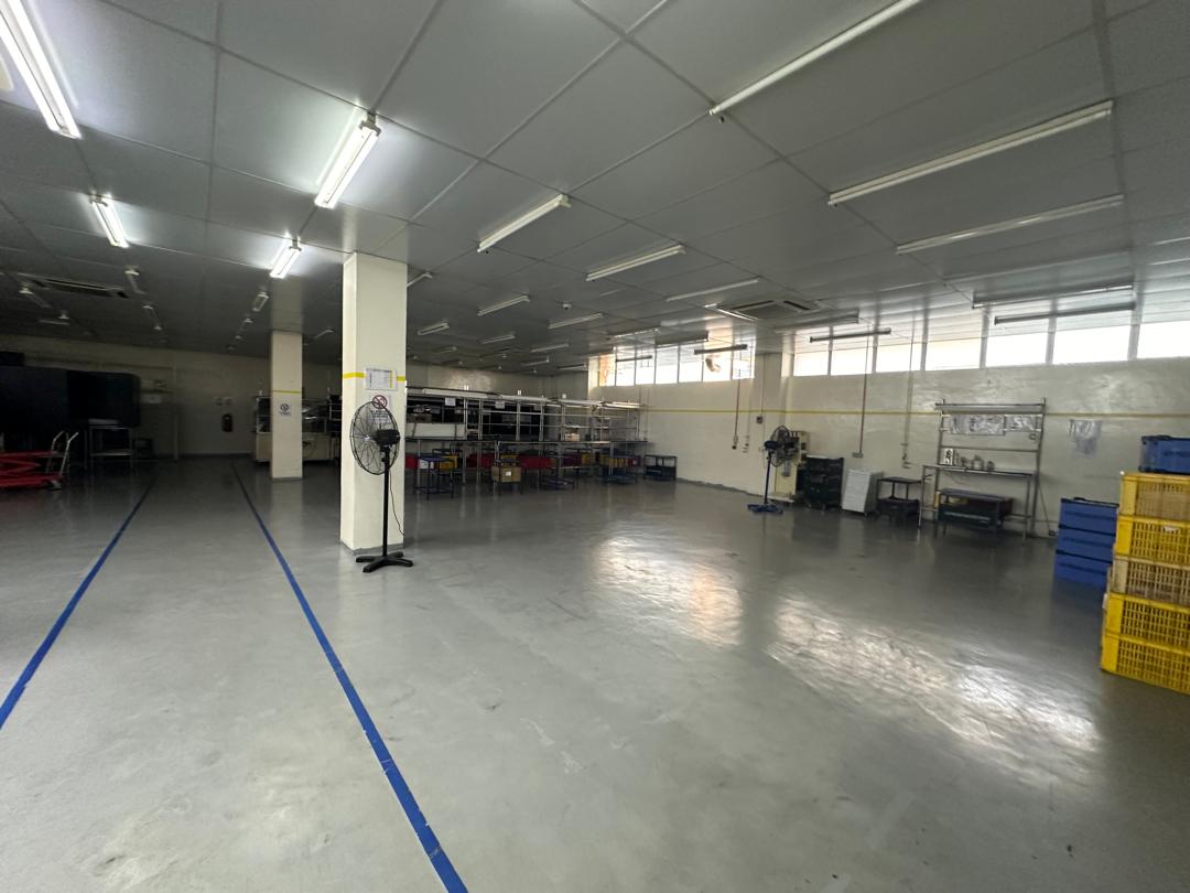 Prai FTZ Prime Double Storey Detached Factory - photo 6