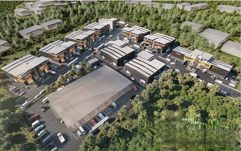 7700sqft Bukit Mertajam New Semi Detached Factory - photo 5