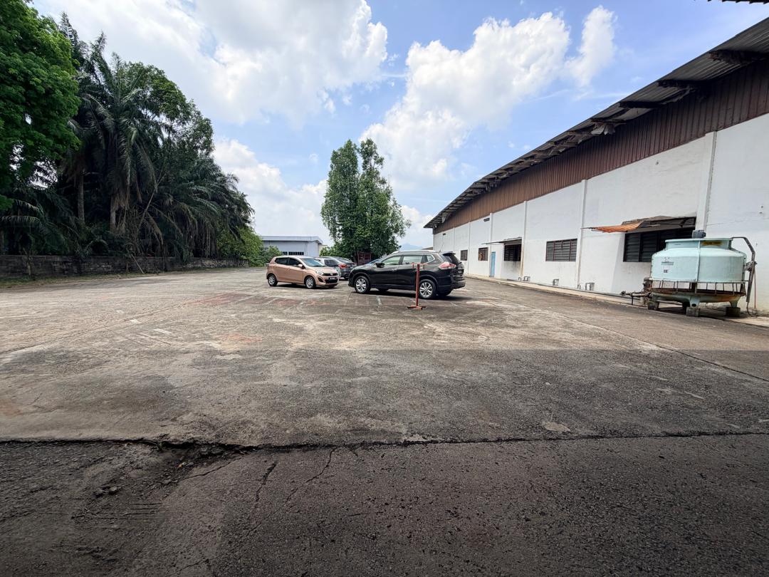 Kulim Hi-Tech Industrial , Jalan Perusahaan, Kedah - photo 8