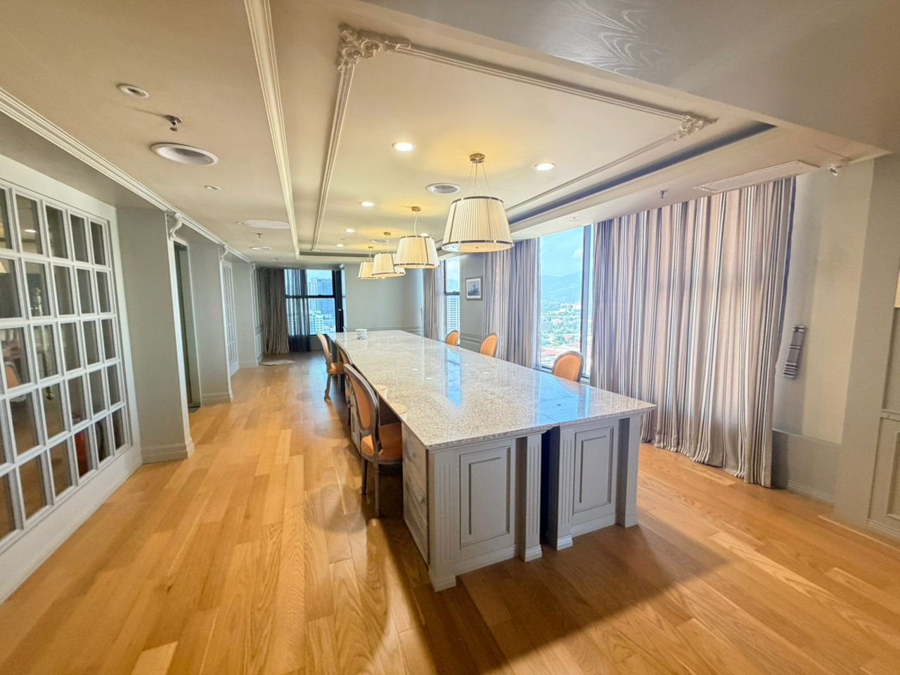 Georgetown 4652 sqft Menara Skymind Office Space - photo 3