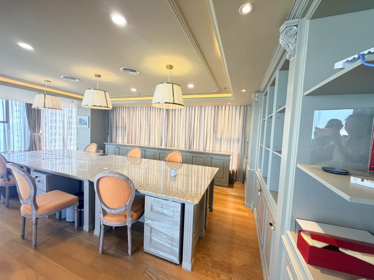 Georgetown 4652 sqft Menara Skymind Office Space - photo 4