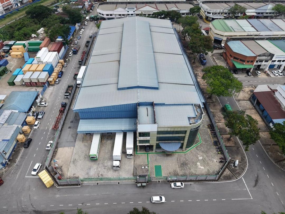 Factory Warehouse at Mak Mandin Industrial - photo 2